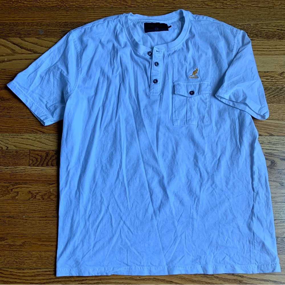 MENS KANGOL T SHIRT